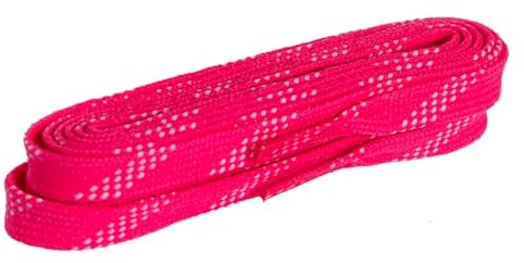 Powerslide Schnürsenkel Waxed Laces Pro Pink
