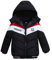 Veste Polaire Garçon Softshell Blouson Hiver Automne Chaud Zip Vêtement Enfant Doudoune Fourrure Jacket éclair Bébé Filles Matelassée à Capuche Coupe-vent Printemps Automne Outwear (Black, 18-24 mois)