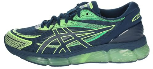 ASICS Gel-Quantum 360 VIII Weiß gruenblau, 42,5 Herren