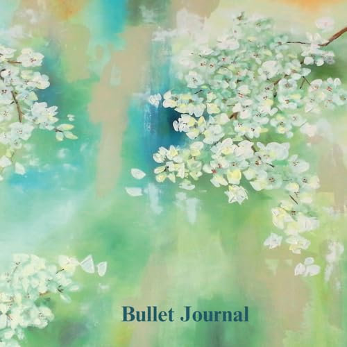 Bullet Journal: Dotted numbered pages