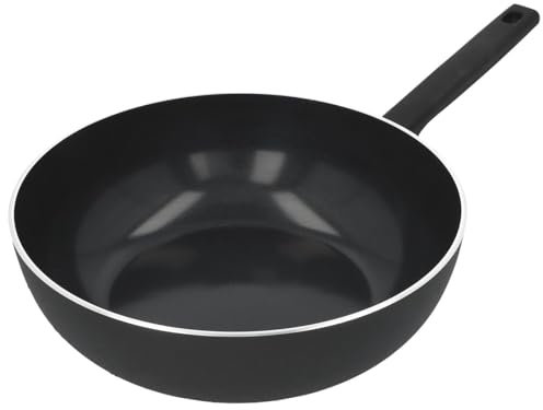 Demeyere Alu Comfort 3 - Ceraforce - Wok - 28 cm