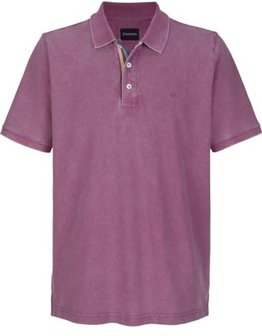 BABISTA Herren Poloshirt Uviano lila 50