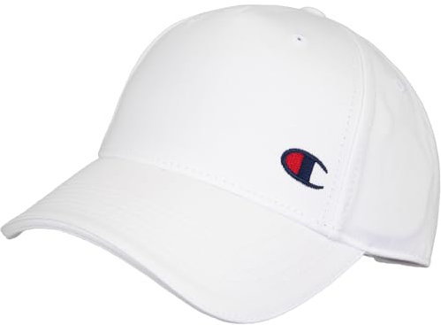 Champion Cap (DE/NL/SE/PL, Alphanumerisch, Einheitsgröße, WHT)