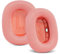 Gveears - Cuscinetti auricolari per cuffie Apple AirPods Max, in materiale a rete, ricambio per AirPods Max, con gel di silicone e forte magnete (rosa)
