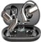 Open-Ear Wireless Bluetooth Headphones with Mic, Earbuds with Ergonomic Earhooks, Secure Fit Earphones for Running, Sport Gym Ear Buds, Water Resistant, Fast Charging, Bluetooth 5.3, 40H Playtime