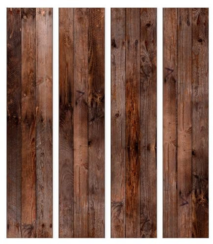 murando - Tapete selbstklebend 10m Wandtattoo dekorative Möbelfolie Dekorfolie Fotofolie Panel Wandaufkleber Wandposter Wandsticker f-C-0227-j-a