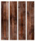 murando - Tapete selbstklebend 10m Wandtattoo dekorative Möbelfolie Dekorfolie Fotofolie Panel Wandaufkleber Wandposter Wandsticker f-C-0227-j-a