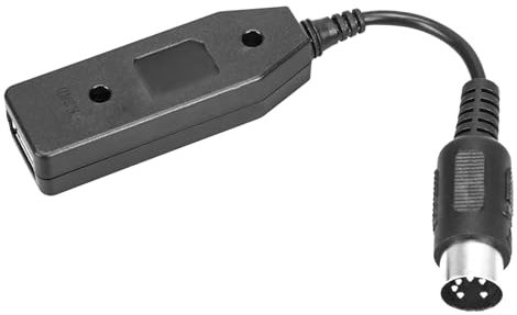 YOGOTEU Akku-Pack PB960 Netzanschluss-Adapter-Konverterkabel AD360/AD180 Akku-Gehäusekabel für Handy, Laptop, Handy-Ladekabel