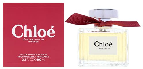 Chloé Signature Intense Eau de Toilette, nachfüllbar, 100 ml