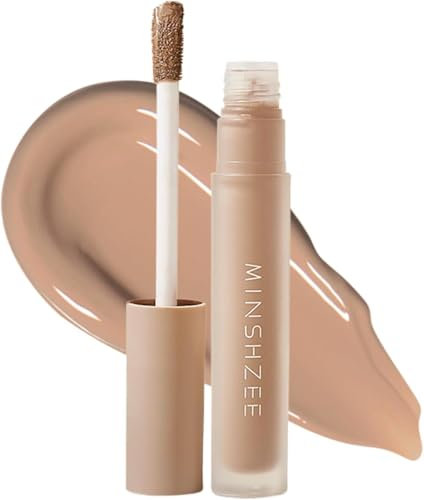 Der Natural Matte Liquid Contour Stick ist ein flüssiges Konturen-Make-up und Concealer, das sich leicht auftragen lässt und wasserfest ist. (Shadow color, 02)
