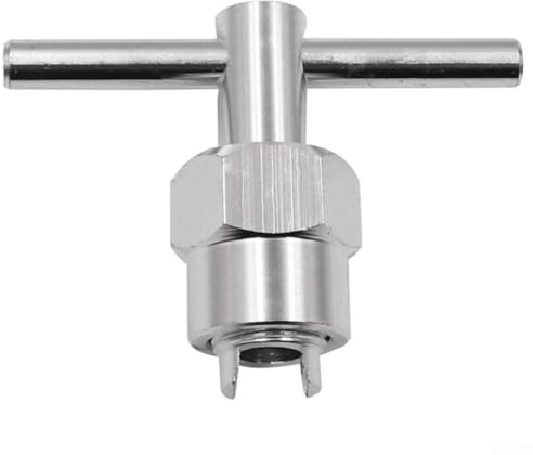 Aluminium Tap Cartridge Removal Tool For 1200, 1222 And 1225 Single-lever Mixer TapsBathroom Plumbing Fittings
