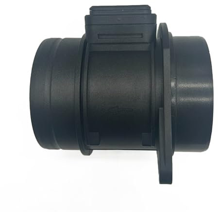 Luftdurchflussmesser für Kraftfahrzeuge und Motorr 5WK97003 MAF-Luftmassenmesser-Sensor, kompatibel mit Mercedes-Benz A-Klasse W169 B-Klasse W245 Mitsubishi Colt A0000942948 5WK97003Z Sensor des Luftq
