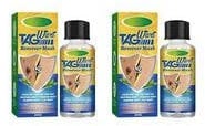 2 Pièces Azote Liquide Anti-verrues - 30ml Acrochordons Traitement Efficace, Sérums D'élimination Des Acrochordons, Traitement DesVerrues Plantaires Et Génitales Pour Les Types De Peau