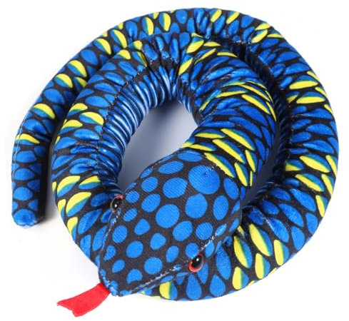 CVUTOVO Peluche Gigante de Suave y Decoración para Fiestas Material Seguro y Duradero Peluche Multi Funcional para