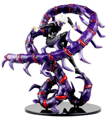 Kaneki Ken Action Figur Anime Figure Beweglich 30cm Austauschbares Zubehör Statue Anime Große Modell Dekoration Sammlung Weihnachten