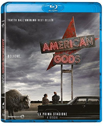 American Gods Stg.1 (Box 4 Br)
