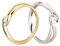 Ardeo Aurum Damenring aus 333 Gold Gelbgold mit Zirkonia im Brillant-Schliff Verlobungsring Solitär