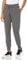 Amazon Essentials Damen Fleece-Jogginghose Mit Bündchen (In Übergrößen Erhältlich), Dunkelgrau Meliert, M