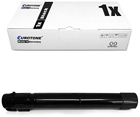 1x Müller Printware Toner für Xerox Workcentre 7120 7125 7220 7225 S T i ersetzt 6R01457 6R1457 Black