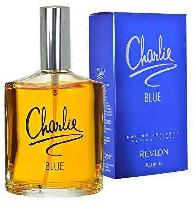 Inconnu Revlon Charlie Blue Eau De Toilette Vaporisateur 100ml