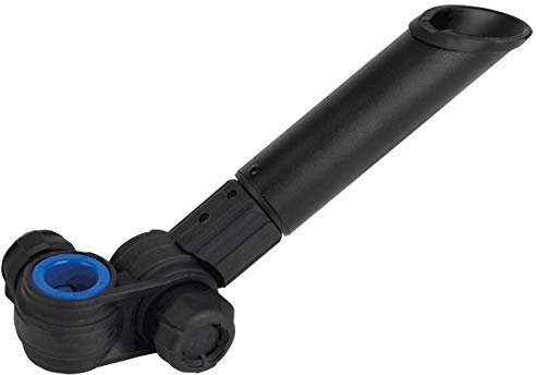 Fox Matrix 3D-R Angled Rod Holder - Rutenhalter für Feederrute, Rutenhalterung für Friedfischrute, Rutenständer zum Feederangeln