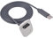 Cavo di Ricarica rapido per Caricabatterie USB per Controller Wireless 360(Bianco)