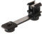 Fotga Triple Cold Shoe Mount Converter Microfono Stand e Led Video Light Extension Staffa di supporto compatibile per DJI OSMO Mobile 2 Zhiyun Smooth 4/Feiyu Vimble 2 Stabilizzatore Gimbal Rig