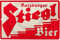 EpochSign Stiegl Bier Store Pub Brew Reproduktion (nicht geprägt) Blechschild 20,3 x 30,5 cm