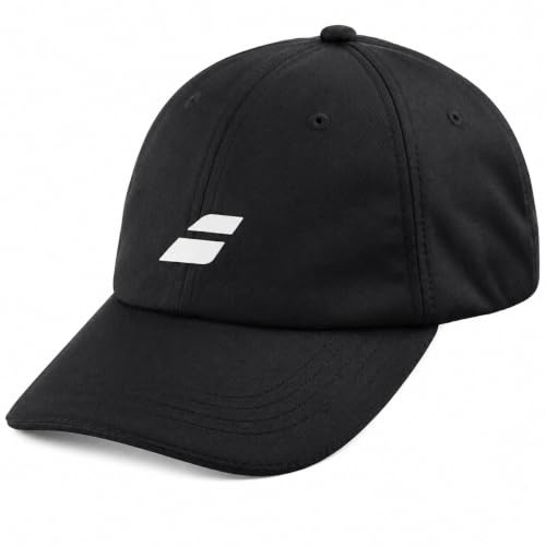 Babolat Basic Logo Cap - Unisex-Kappe für Erwachsene