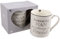 Lesser & Pavey Forever My Nan and Always My Friend Fine China Mug LP 34005