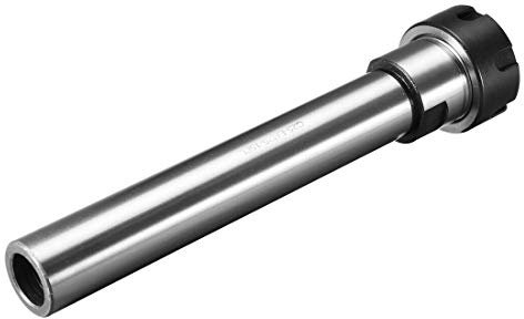 Mandrino di estensione in metallo per asta di estensione per tornio pinza CNC fresatrice (confezione da 1)