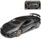 Lamborgihini Huracan Performante Coupe Matt Schwarz Modell Ab 2014 Version Ab 2017 1/43 Burago Modell Auto