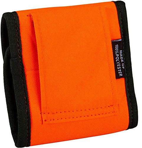 Patronenetui Orange Hunter für 9 Kugelpatronen Signalorange Jagd