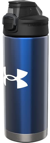 Under Armour Bouteille d'eau unisexe Protégé - Bleu roi - 473 ml