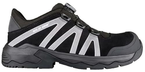Solid Gear Werkschoenen Onyx SG81005 S3 low - - 38