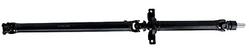 NTY Gelenkwelle, Achsantrieb NWN-SB-002 hinten | Kompatibel mit: SUBARU OUTBACK
