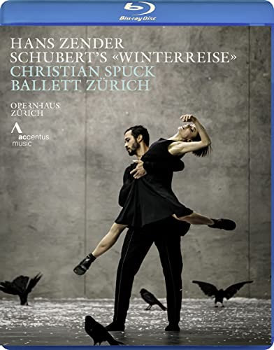 Hans Zender Schuberts „Winterreise“ - Ein Ballett von Christian Spuck [Blu-ray]