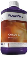 Plagron cocos a&b 1 L 100% coco basic nutrients blüte Wachstumsphase Anzucht Dünger Wuchs