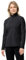 Jack Wolfskin Damen Taunus HZ W Fleecepullover, Black, L