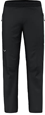 Salewa Herren Puez Aqua Ptx 2.5l U Pants, Black Out, L EU