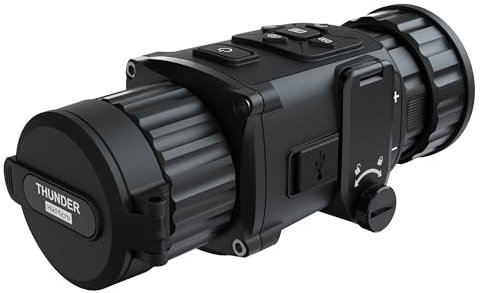 HIKMICRO Thermalkamera Thunder TH35PC Clip-on
