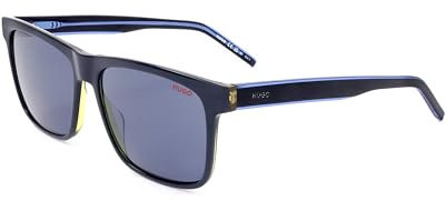 HUGO Herren HG 1242/S Sonnenbrille, DCD, 56