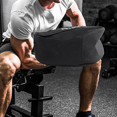 Capacity Sand Bag Power Bag Krafttraining Sandsack 30-45kg/66-100lb Gewichtssack für Functional Training, Fitness-, Kraft- & Ausdauertraining