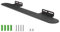 Aokicase Compatible with Bose Smart Soundbar 900 Holder Wall Mount Bose Smart Soundbar 900 Stand Accessories with Integrated Cable Management, Smart Home Speaker Accessories Rack (Black) 2 Pieces
