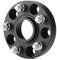 BENSIL Spurverbreiterungen Für A-UDI Q7 4L Auto-Radabstandshalter-Adapter PCD 5x130 CB 71,6mm 2 Stück 1 Paar Distanzscheiben Autonaben (Color : 2PC Spacer 25mm 2)