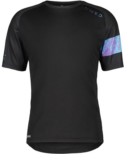 Scott MTB-Jersey Kurzarm Trail Tuned Schwarz Gr. M