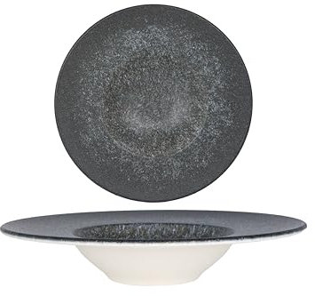 Bonna Pasta Teller - Vega - Porzellan - 28 cm (400cc) - 2er Set
