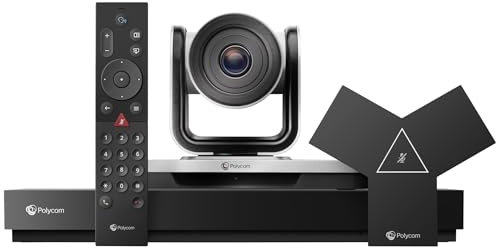 HP Sistema di videoconferenza G7500 4K Ultra HD