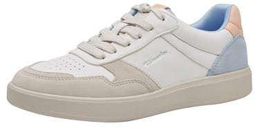 Tamaris Schnürer Damen sportlich blau,EU 37