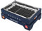 Barbecue a carbonella – Barbecue a carbonella in acciaio inox, monouso, a carbonella, per barbecue da campeggio all'aperto
